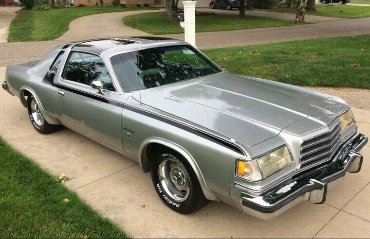 1978 Dodge Magnum XE