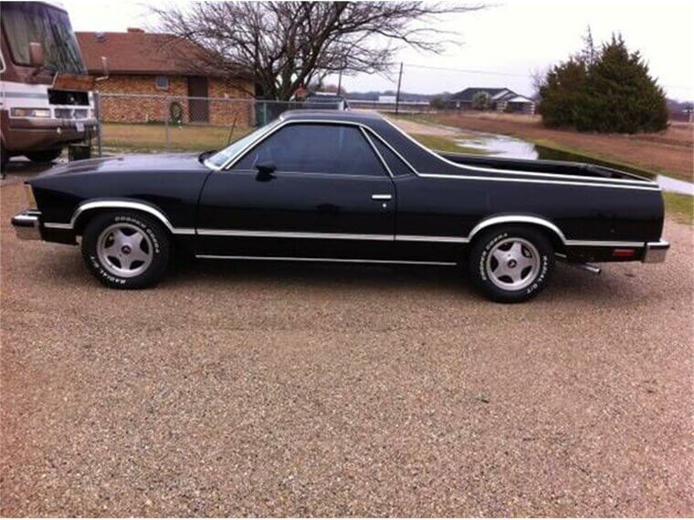 1979 Chevrolet El Camino SS