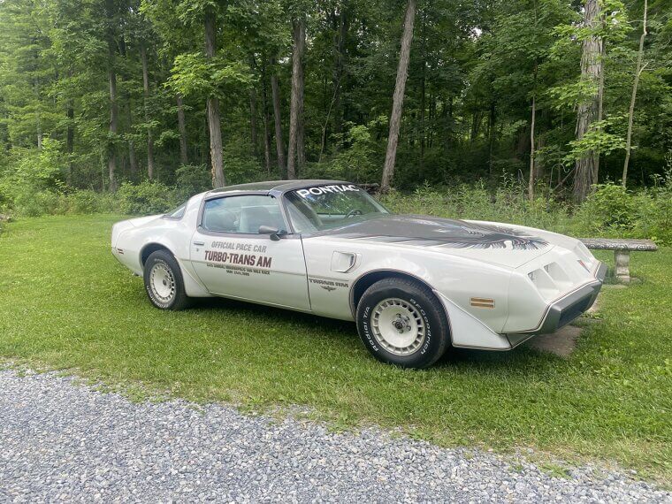 1980 Pontiac Firebird Esprit