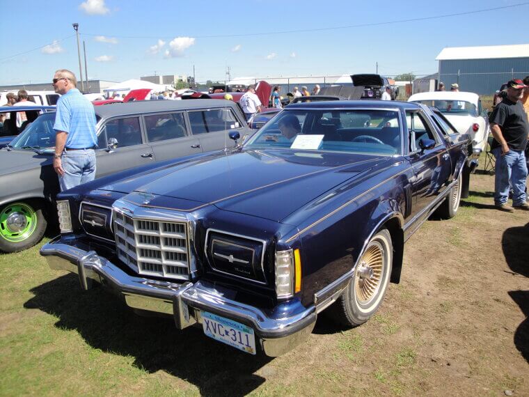 1979 Ford Thunderbird Heritage