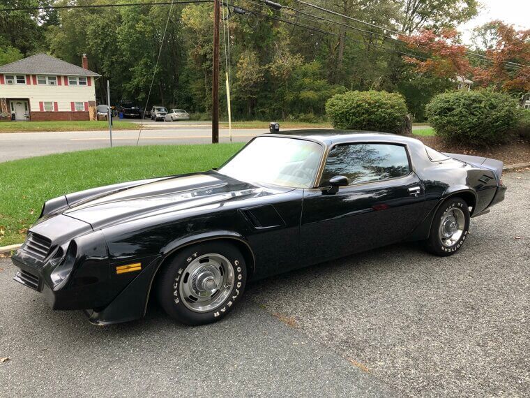 1980 Chevrolet Camaro Z28