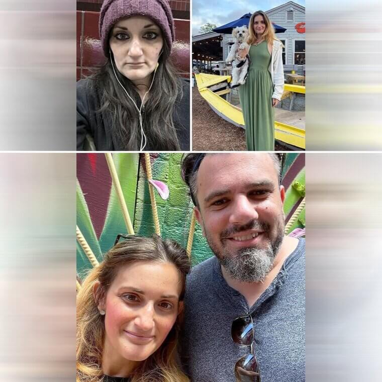 Un visage plus plein et une vie plus pleine