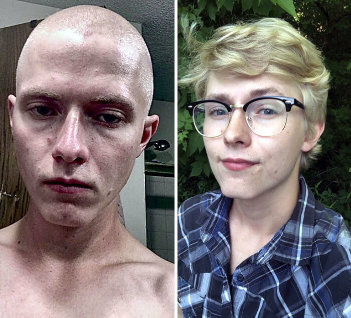 Un avenir fort et sain