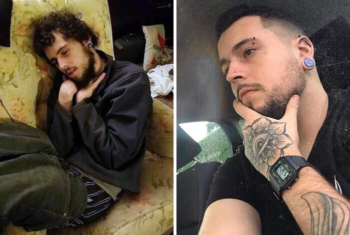 Coincé dans les limbes