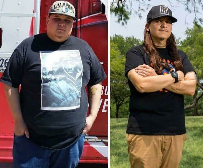 Même homme, année différente