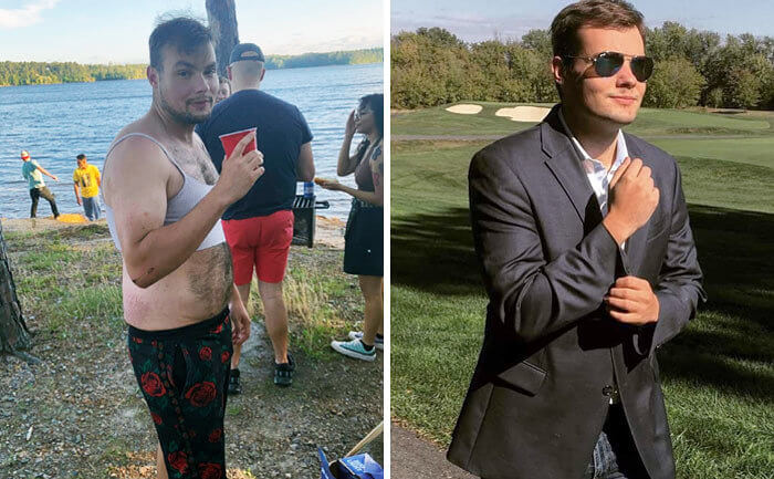 Faire de grands changements