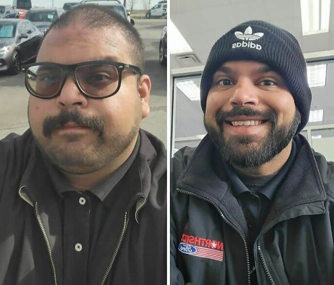 Plus sain et plus heureux