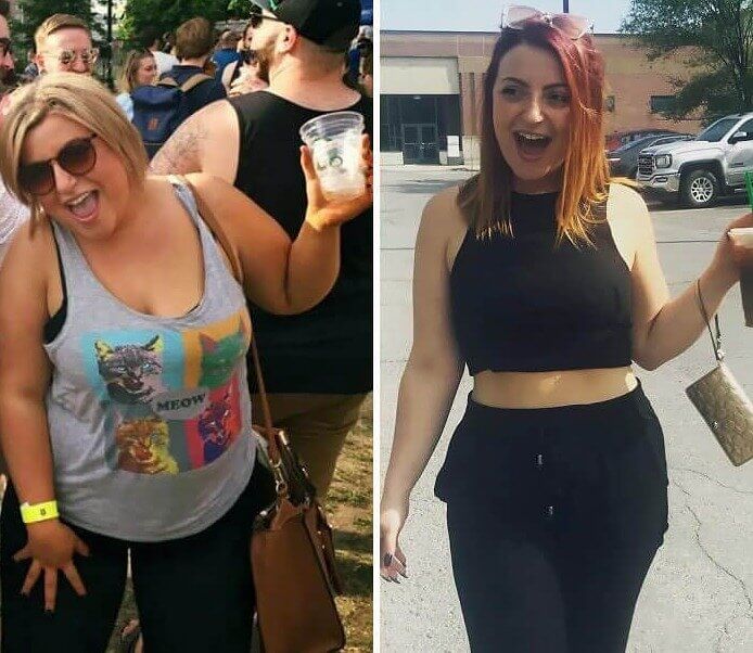 Elle a retrouvé sa vie