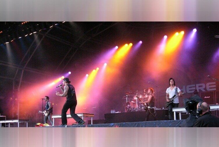 Avenged Sevenfold Hosts Gaming Tournaments to Fund Educational Scholarships