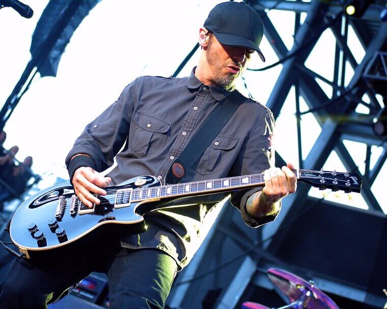 Godsmack Singer Sully Erna Creates Foundation to Support Mental Health