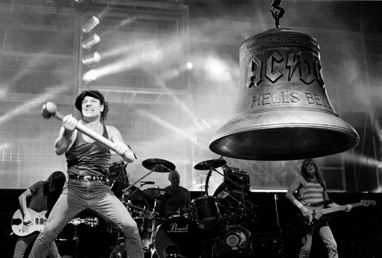 AC/DC Singer Brian Johnson Funds Memory Therapy Programs for Dementia Patients