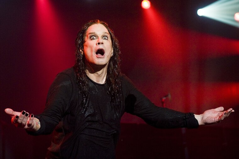 Ozzy Osbourne Sends Gifts and Donations to Children's Hospitals