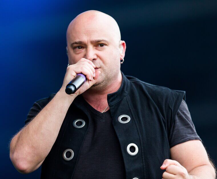 Disturbed Singer David Draiman Helps Fans Pay for Medical Treatments