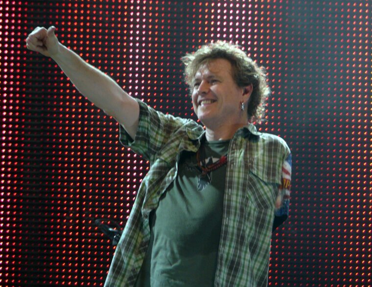 Def Leppard Drummer Rick Allen Creates Foundation for Combat Veterans