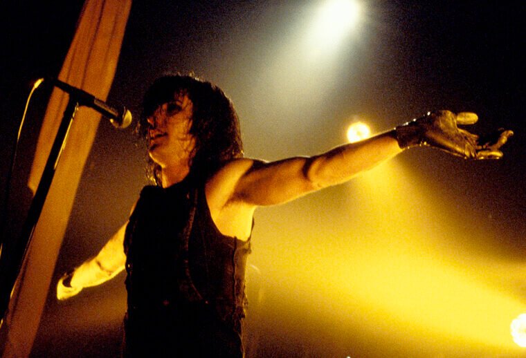 Nine Inch Nails Creator Trent Reznor Helps Fund Medical Bills for Fans