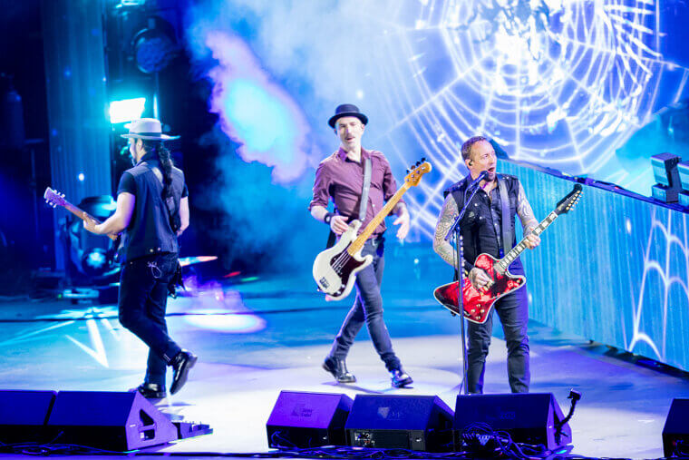 Volbeat Donates Portions of Record Sales to Children's Hospitals