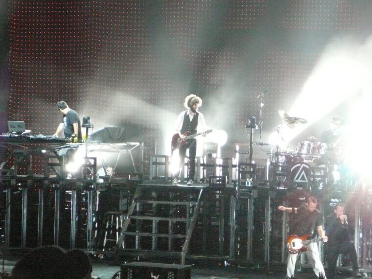 Linkin Park Founded an Organization for Global Disaster Relief