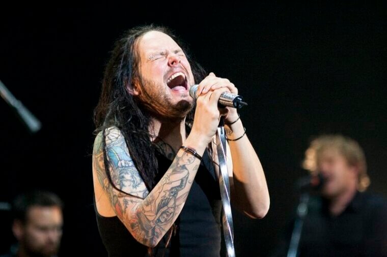 Korn Singer Jonathan Davis Raises Funds for Juvenile Diabetes Research