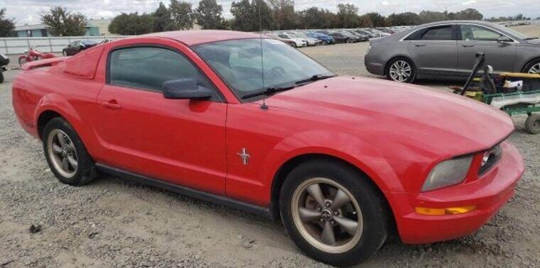2006 Ford Mustang - $1,100