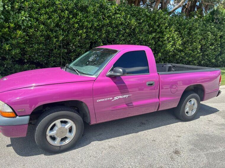 1997 Dodge Dakota - $4,500