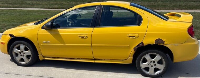 2003 Dodge Neon R/T - $1,200