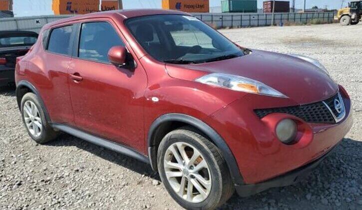 2012 Nissan Juke - $575