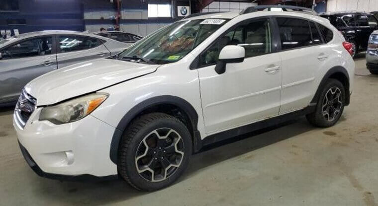 2013 Subaru Crosstrek - $1,200