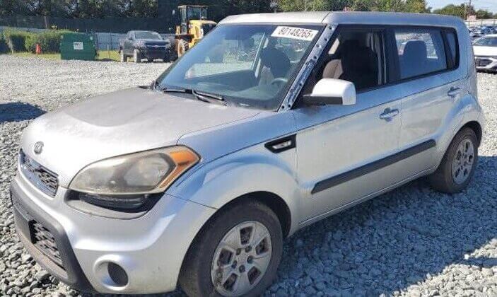 2013 Kia Soul - $950