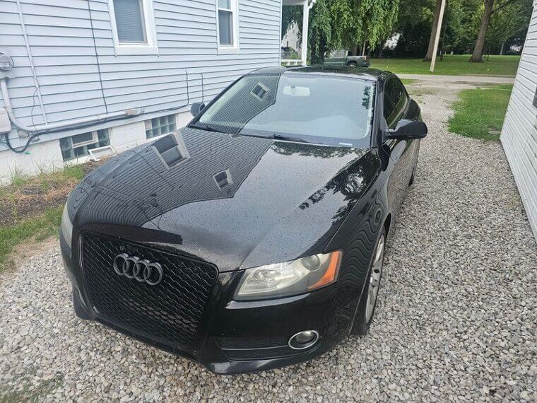 2011 Audi A5 - $4,050