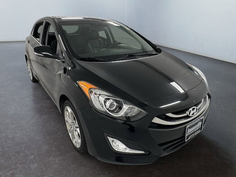 2014 Hyundai Elantra GT - $4,598