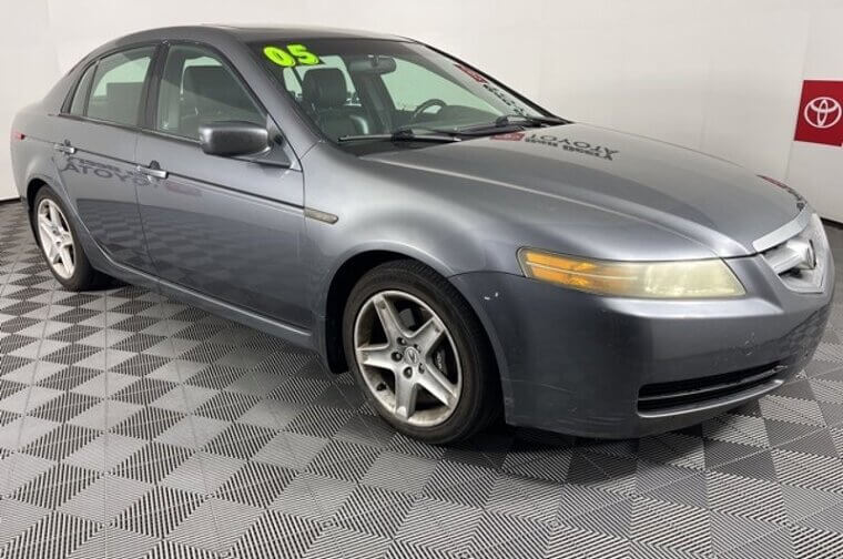 2005 Acura TL - $1,450