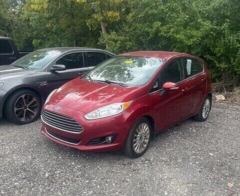 2015 Ford Fiesta - $4,904