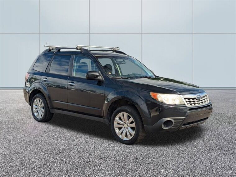 2012 Subaru Forester - $2,500