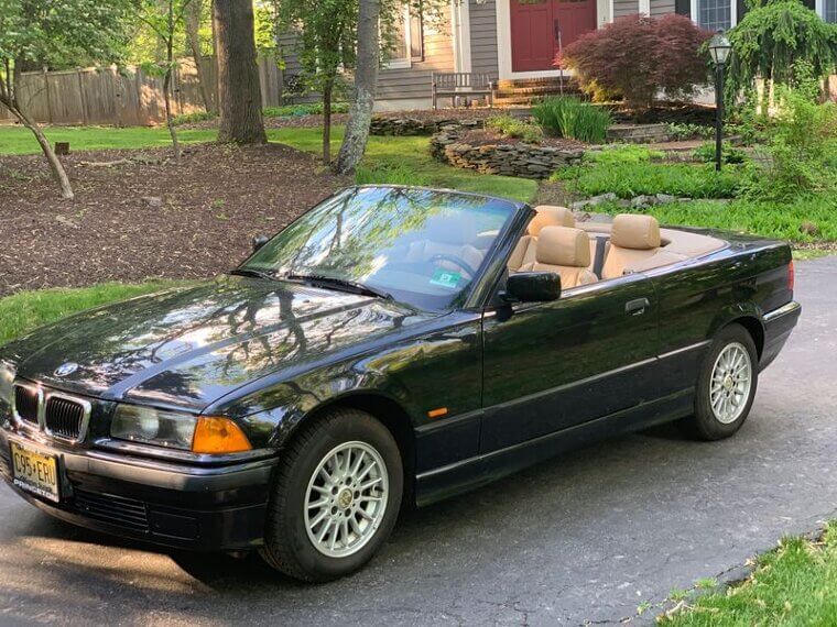 1999 BMW 3 Series 323i - $5,000