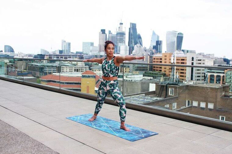 Push-ups and sit-ups