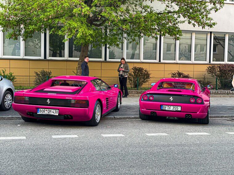 Falling in Love With a Single Car on the Lot