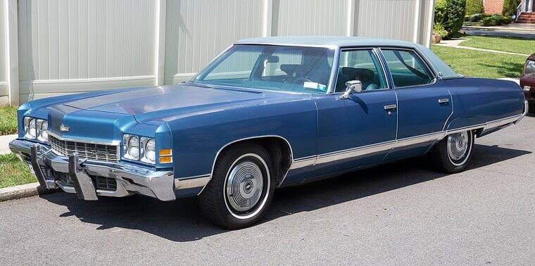 Chevrolet Caprice (1977–1990)