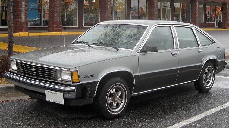 Chevrolet Citation (1980–1985)