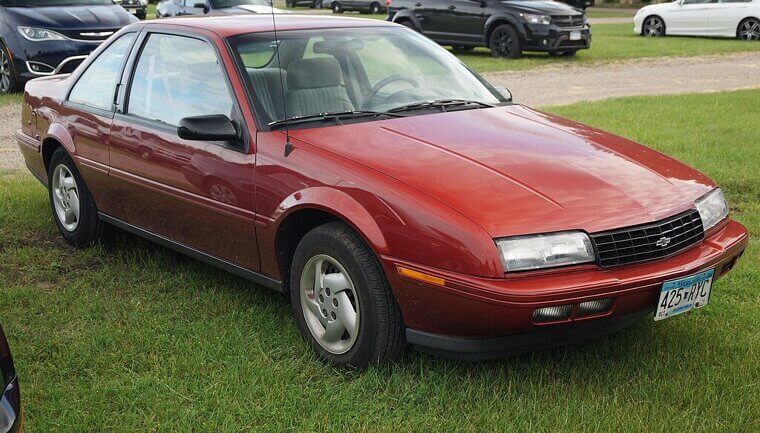Chevrolet Beretta (1987–1996)