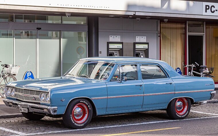 Chevrolet Malibu (1978–1983)