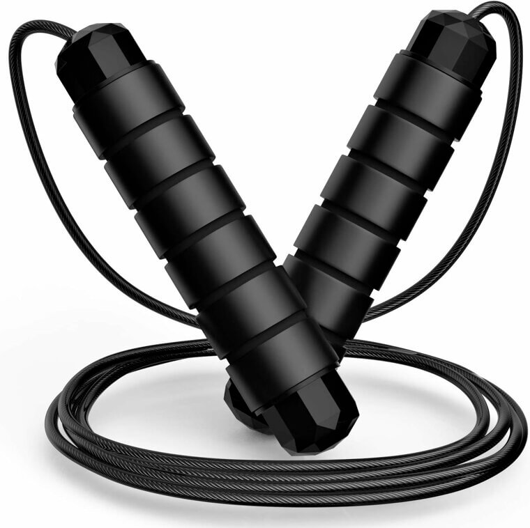 Jump Rope - Tangle-Free, Adjustable, Perfect for Everyone - 10% Off!