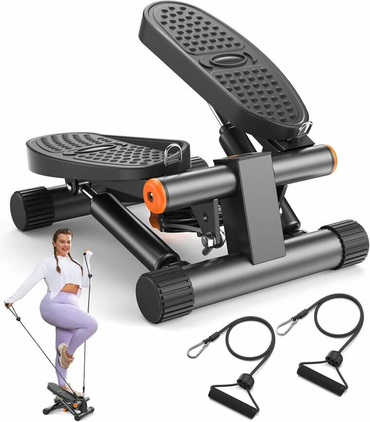 Niceday Fitness Stepper - Your Home Workout Essential - Don’t Miss the 20% Discount!