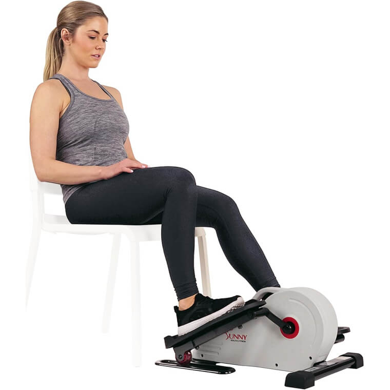 Under Desk Elliptical - Perfect for Home Workouts - Now 19% Off!
