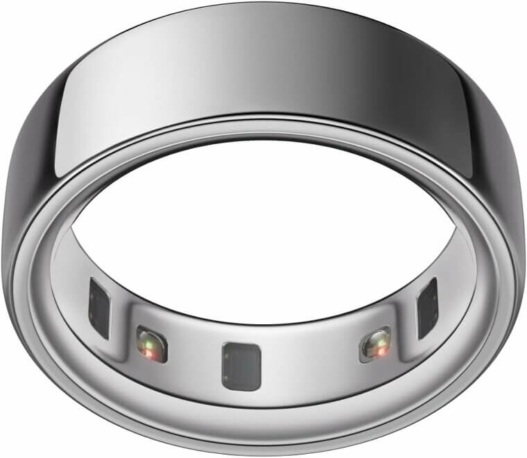Oura Ring 4 - Smart Health Tracking Ring - Perfect for New Year's Resolutions! 
