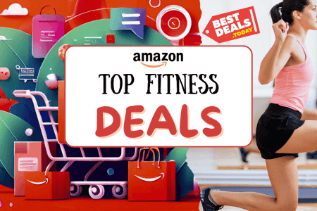 Start Strong: New Year Exercise Equipment Deals You Can’t Miss on Amazon! 🏋️✨