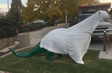 Halloween's Never Boring Thanks to These Funny Mishaps