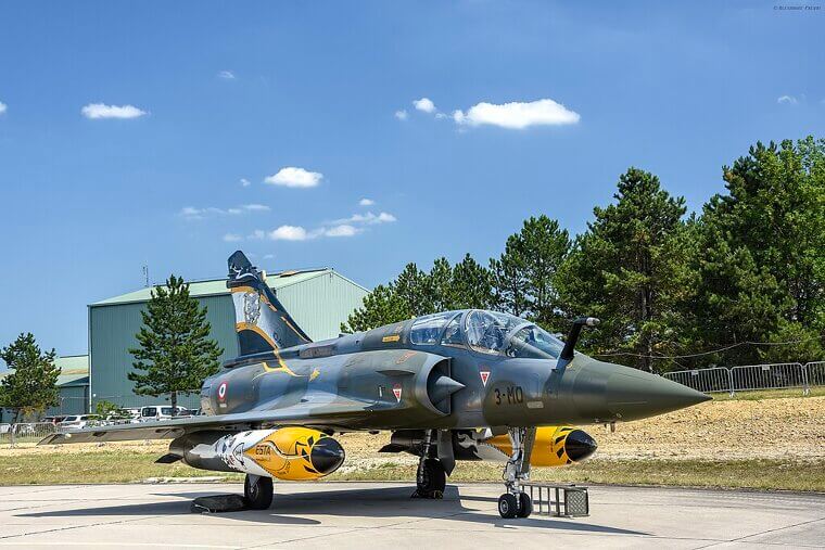 Dassault Mirage 2000 (1984–present)