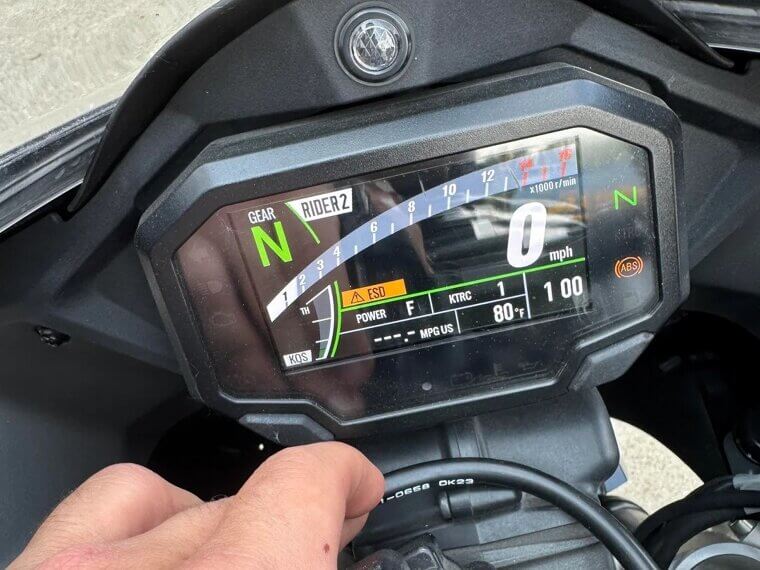 The Electronics Are Sometimes Confusing