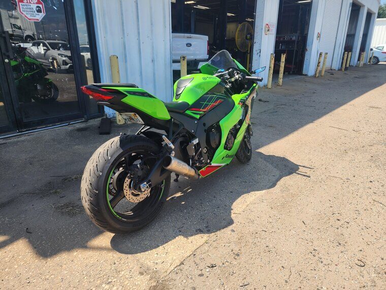 Maintenance Costs Catch Some Riders Off Guard