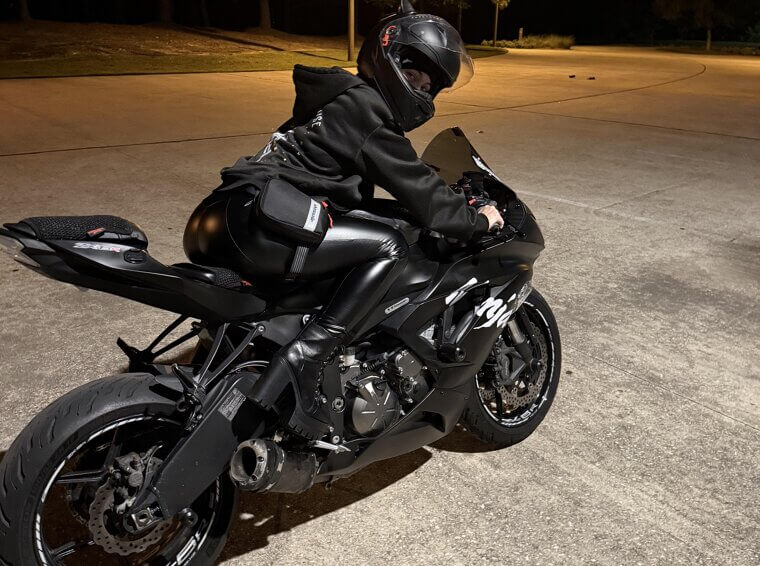 The Ride Can Feel a Little Harsh